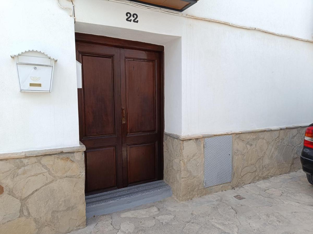 Apartamento San Acacio 22 Ronda Exterior foto